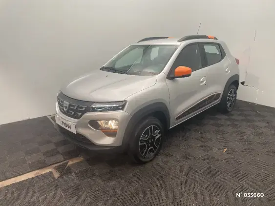 DACIA SPRING - voiture d'occasion - Photo 1