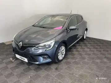 Acheter RENAULT CLIO Clio TCe 100 Intens occasion en vente à RENAULT ANNECY GUEUDET 1880