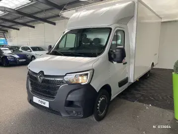 Acheter RENAULT MASTER FOURGON MASTER GV 20M3 TRAC R3500 L3 ENERGY DCI 145 occasion en vente à RENAULT ANNECY GUEUDET 1880