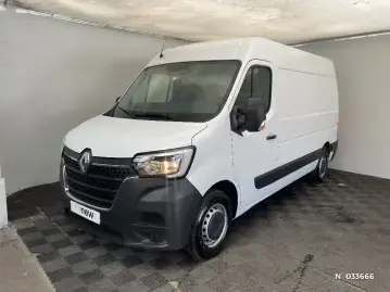 Acheter RENAULT MASTER FG MASTER FGN TRAC F3500 L2H2 BLUE DCI 135 CONFORT occasion en vente à RENAULT ANNECY GUEUDET 1880