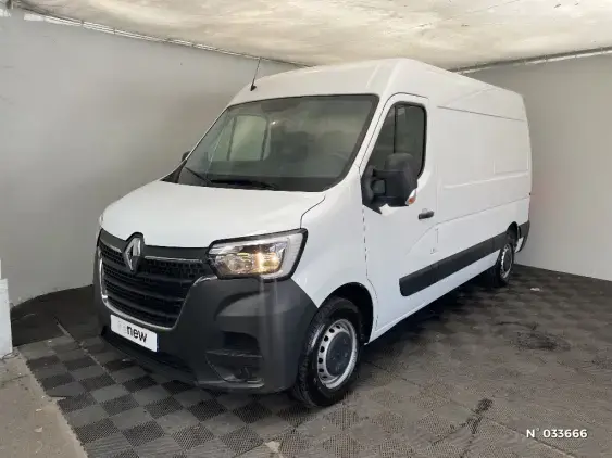 RENAULT MASTER FG III - voiture d'occasion - Photo 1