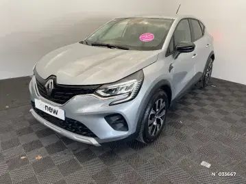 Acheter RENAULT CAPTUR Captur TCe 90 Evolution occasion en vente à RENAULT ANNECY GUEUDET 1880