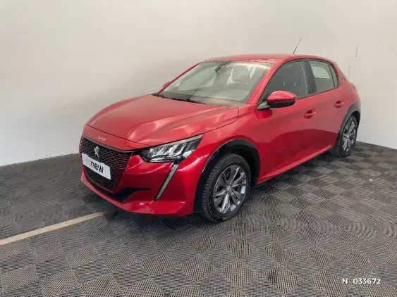 PEUGEOT 208 ELECTRIQUE II - voiture d'occasion - Photo 1