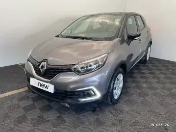 Acheter RENAULT CAPTUR Captur dCi 90 Zen occasion en vente à RENAULT ANNECY GUEUDET 1880