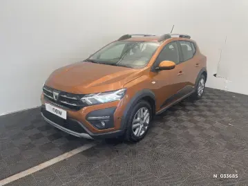 Acheter DACIA SANDERO Sandero ECO-G 100 - 22 Stepway Confort occasion en vente à RENAULT ANNECY GUEUDET 1880