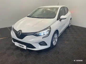 Acheter RENAULT CLIO Clio E-Tech 140 Business occasion en vente à RENAULT ANNECY GUEUDET 1880