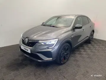 Acheter RENAULT ARKANA Arkana E-Tech 145 - 21B R.S. Line occasion en vente à RENAULT ANNECY GUEUDET 1880
