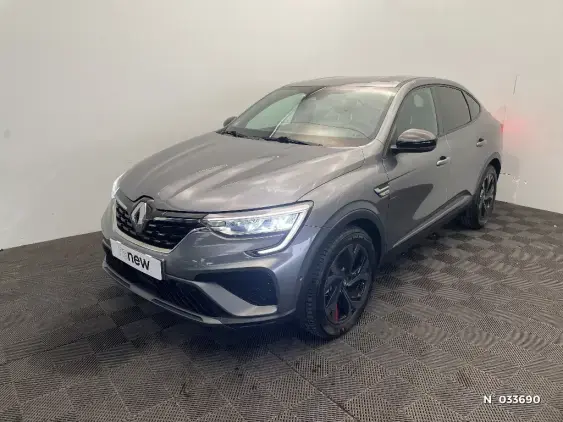 RENAULT ARKANA - voiture d'occasion - Photo 1