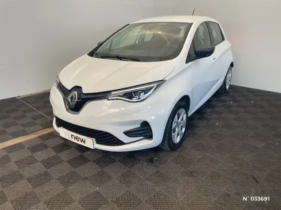 RENAULT ZOE - voiture d'occasion - Photo 1