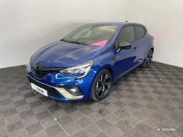 Acheter RENAULT CLIO Clio E-Tech full hybrid 145 Engineered occasion en vente à RENAULT ANNECY GUEUDET 1880