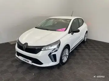 Acheter RENAULT CLIO Clio dCi 100 Evolution occasion en vente à RENAULT ANNECY GUEUDET 1880