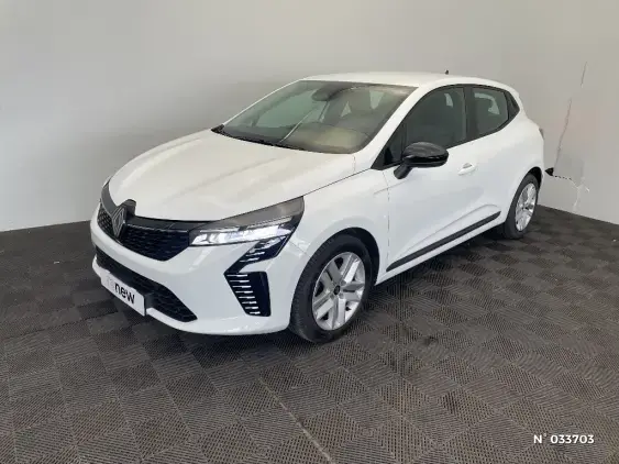 RENAULT CLIO V - voiture d'occasion - Photo 1