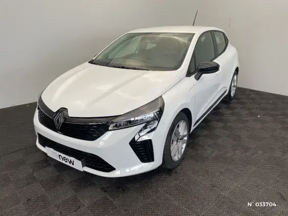 RENAULT CLIO V - voiture d'occasion - Photo 1