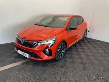 Acheter RENAULT CLIO Clio E-Tech full hybrid 145 Techno occasion en vente à RENAULT ANNECY GUEUDET 1880