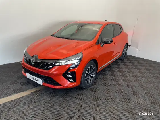 RENAULT CLIO V - voiture d'occasion - Photo 1