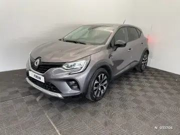 Acheter RENAULT CAPTUR Captur TCe 90 Evolution occasion en vente à RENAULT ANNECY GUEUDET 1880