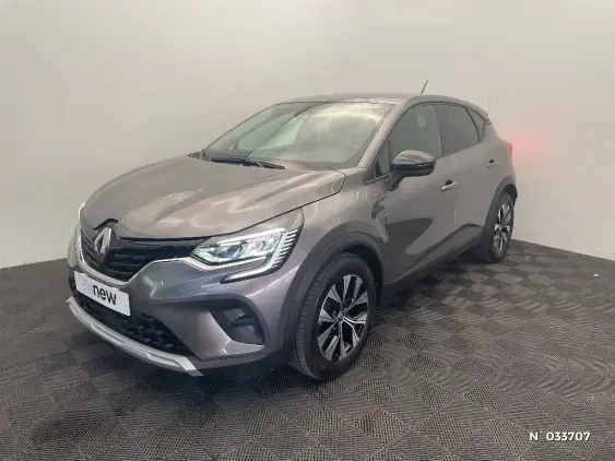 RENAULT CAPTUR II - voiture d'occasion - Photo 1