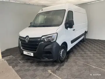 Acheter RENAULT MASTER FG MASTER FGN TRAC F3500 L2H2 BLUE DCI 135 CONFORT occasion en vente à RENAULT ANNECY GUEUDET 1880