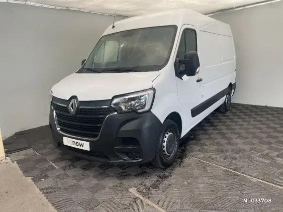 RENAULT MASTER FG III - voiture d'occasion - Photo 1