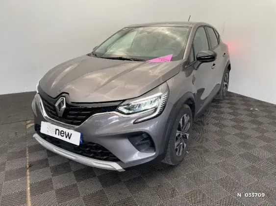 RENAULT CAPTUR II - voiture d'occasion - Photo 1