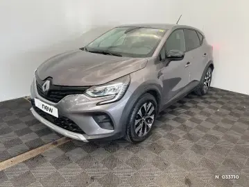 Acheter RENAULT CAPTUR Captur TCe 90 Evolution occasion en vente à RENAULT ANNECY GUEUDET 1880