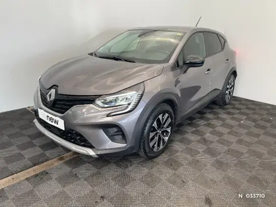 RENAULT CAPTUR II - voiture d'occasion - Photo 1