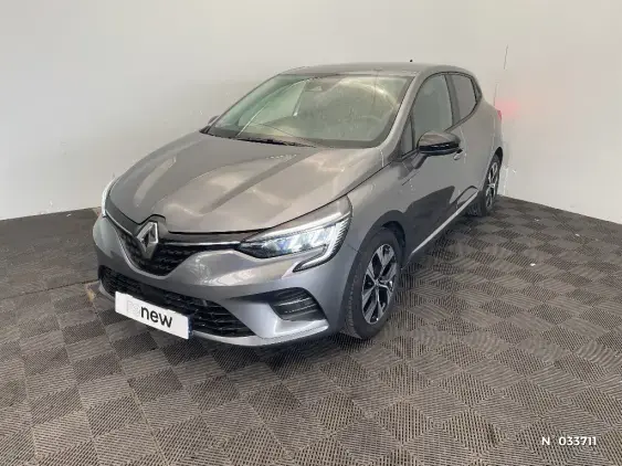 RENAULT CLIO V - voiture d'occasion - Photo 1