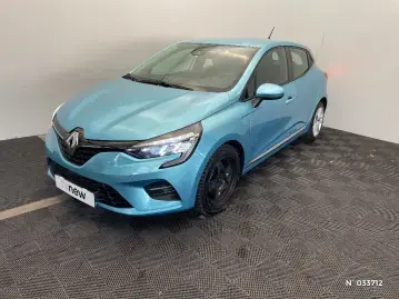 Acheter RENAULT CLIO Clio Blue dCi 85 Zen occasion en vente à RENAULT ANNECY GUEUDET 1880