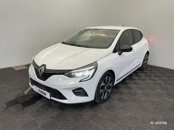 Acheter RENAULT CLIO Clio E-Tech full hybrid 145 Evolution occasion en vente à RENAULT ANNECY GUEUDET 1880