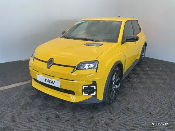 RENAULT 5 III - voiture d'occasion - Photo 1