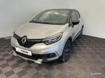 Acheter RENAULT CAPTUR Captur dCi 110 Energy Intens occasion en vente à RENAULT ANNECY GUEUDET 1880