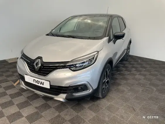 RENAULT CAPTUR - voiture d'occasion - Photo 1
