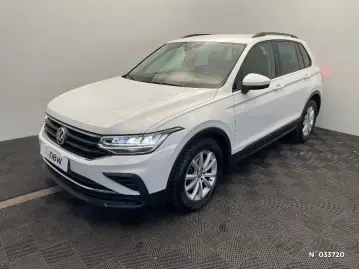 Acheter VOLKSWAGEN TIGUAN Tiguan 1.5 TSI 150 DSG7 Life Business occasion en vente à RENAULT ANNECY GUEUDET 1880