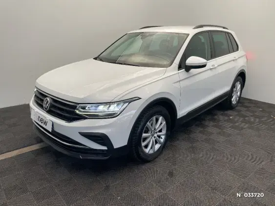 VOLKSWAGEN TIGUAN II - voiture d'occasion - Photo 1