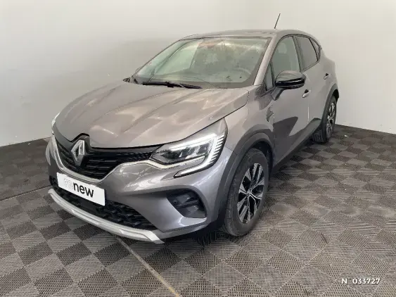 RENAULT CAPTUR II - voiture d'occasion - Photo 1