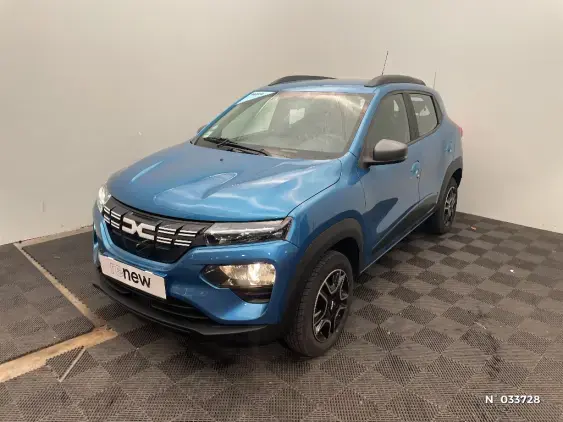 DACIA SPRING - voiture d'occasion - Photo 1