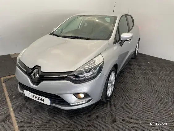 RENAULT CLIO IV - voiture d'occasion - Photo 1
