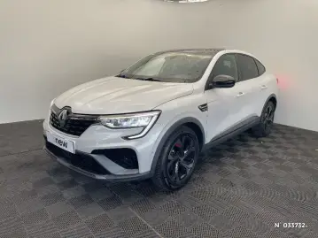 Acheter RENAULT ARKANA Arkana E-Tech hybride 145 R.S. Line Fast Track occasion en vente à RENAULT ANNECY GUEUDET 1880