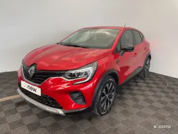 Acheter RENAULT CAPTUR Captur TCe 100 GPL Evolution occasion en vente à RENAULT ANNECY GUEUDET 1880