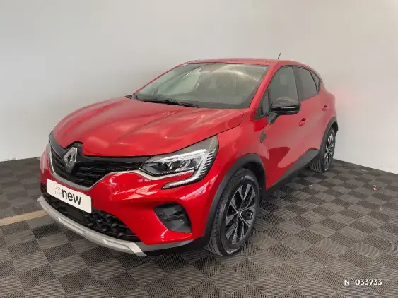 RENAULT CAPTUR II - voiture d'occasion - Photo 1