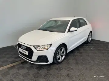 Acheter AUDI A1 SPORTBACK A1 Sportback 35 TFSI 150 ch S tronic 7 Design occasion en vente à RENAULT ANNECY GUEUDET 1880