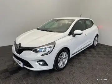 Acheter RENAULT CLIO Clio E-Tech 140 - 21N Zen occasion en vente à RENAULT ANNECY GUEUDET 1880