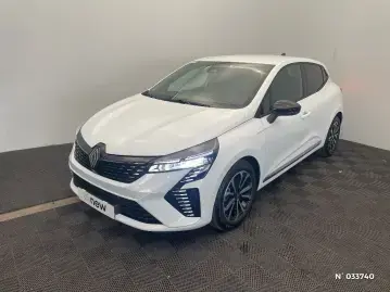 Acheter RENAULT CLIO Clio TCe 90 Techno occasion en vente à RENAULT ANNECY GUEUDET 1880