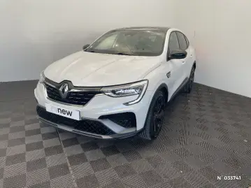 Acheter RENAULT ARKANA Arkana TCe 160 EDC FAP - 21B R.S. Line occasion en vente à RENAULT ANNECY GUEUDET 1880
