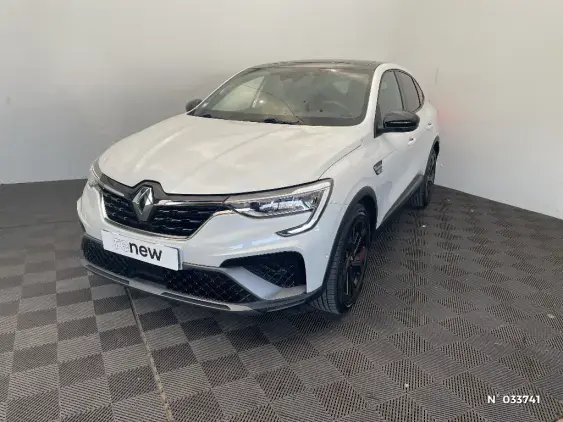 RENAULT ARKANA - voiture d'occasion - Photo 1