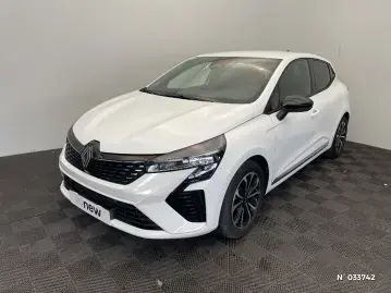 Acheter RENAULT CLIO Clio E-Tech full hybrid 145 ch GSR2 Techno occasion en vente à RENAULT ANNECY GUEUDET 1880