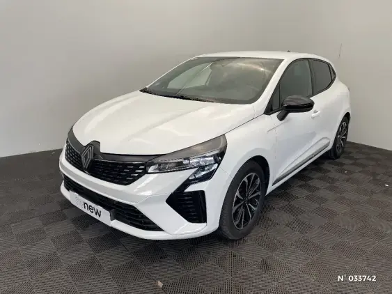 RENAULT CLIO V - voiture d'occasion - Photo 1