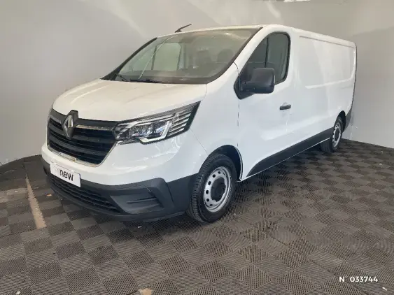 RENAULT TRAFIC FG III - voiture d'occasion - Photo 1