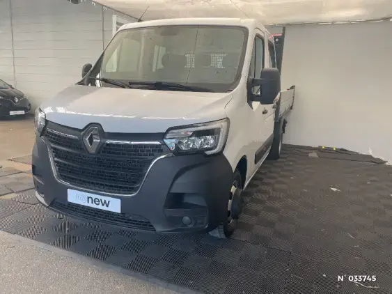 RENAULT MASTER III - voiture d'occasion - Photo 1