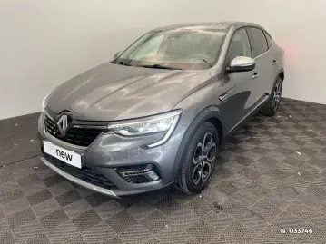 Acheter RENAULT ARKANA Arkana mild hybrid 140 EDC FAP - 22 Techno occasion en vente à RENAULT ANNECY GUEUDET 1880